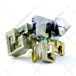 بیسموت زیبا و فوق العاده اصل آلمانی