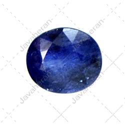 نگین زیبای یاقوت کبود اصل معدنی