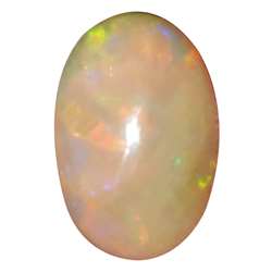 نگین اپال معدنی  (اتیوپی)