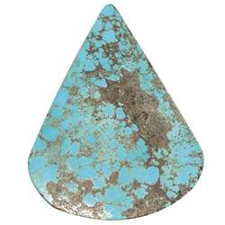 نگین فیروزه معدنی نیشابور