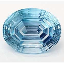 نگین توپاز اصل معدنی