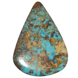 نگین فیروزه معدنی نیشابور