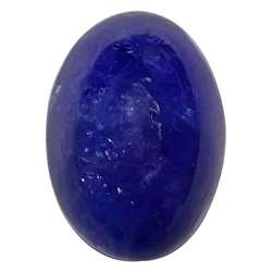 نگین تانزانیت اصل معدنی