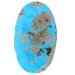 نگین فیروزه معدنی