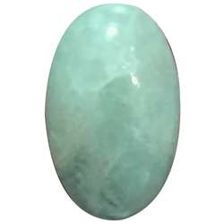 نگین  آکوامارین اصل معدنی